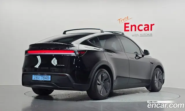 Tesla Model Y 2025 0.2 автомат (гидро), миниатюра 2 Tesla Model Y 2025 0.2 автомат (гидро), миниатюра 2