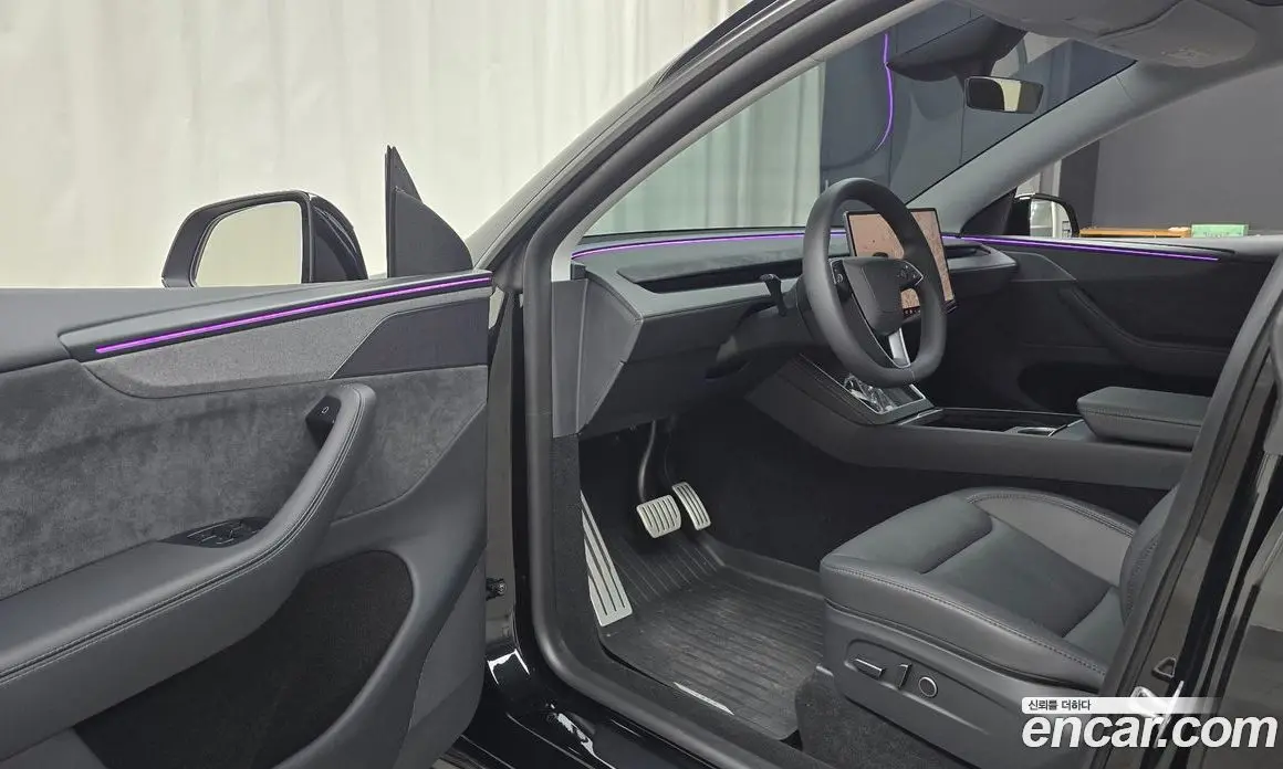 Tesla Model Y 2025 0.2 автомат (гидро), фото 13 Tesla Model Y 2025 0.2 автомат (гидро), фото 13