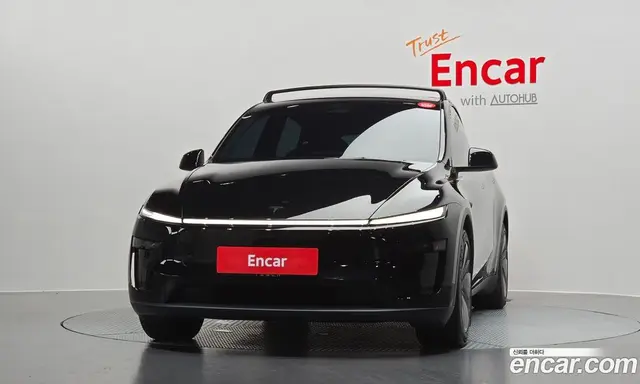 Tesla Model Y 2025 0.2 автомат (гидро), миниатюра 3 Tesla Model Y 2025 0.2 автомат (гидро), миниатюра 3