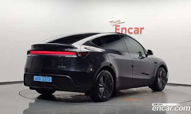 Tesla Model Y 2025 0.2 автомат (гидро), миниатюра 1 Tesla Model Y 2025 0.2 автомат (гидро), миниатюра 1