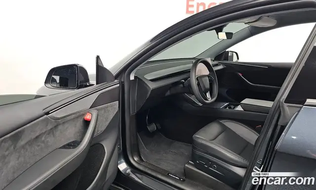 Tesla Model Y 2025 0.2 автомат (гидро), миниатюра 12