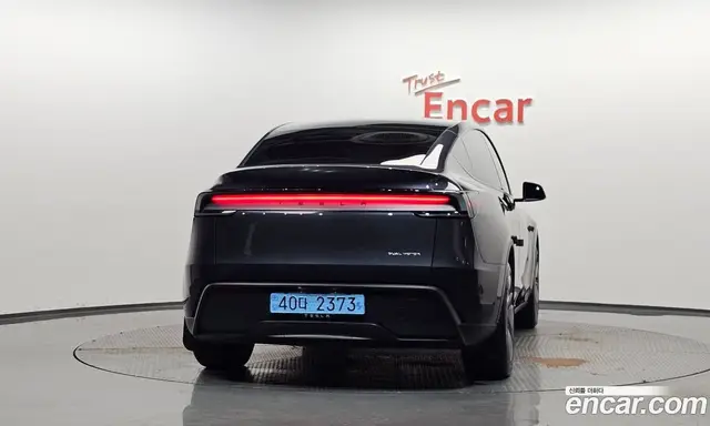 Tesla Model Y 2025 0.2 автомат (гидро), миниатюра 3 Tesla Model Y 2025 0.2 автомат (гидро), миниатюра 3