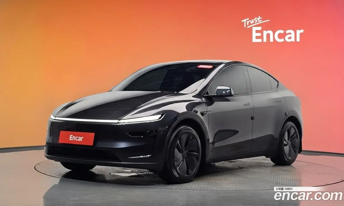 Tesla Model Y 2025 0.2 автомат (гидро), фото 36 Tesla Model Y 2025 0.2 автомат (гидро), фото 36