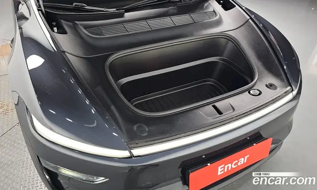 Tesla Model Y 2025 0.2 автомат (гидро), миниатюра 5 Tesla Model Y 2025 0.2 автомат (гидро), миниатюра 5