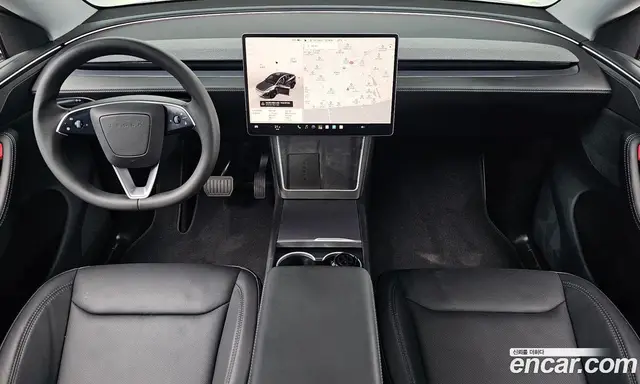 Tesla Model Y 2025 0.2 автомат (гидро), миниатюра 9 Tesla Model Y 2025 0.2 автомат (гидро), миниатюра 9