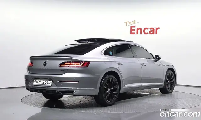 Volkswagen Arteon 2019 2.0 автомат (гидро), миниатюра 2 Volkswagen Arteon 2019 2.0 автомат (гидро), миниатюра 2