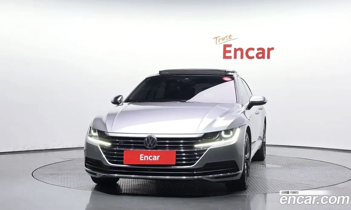 Volkswagen Arteon 2019 2.0 автомат (гидро), фото 3 Volkswagen Arteon 2019 2.0 автомат (гидро), фото 3