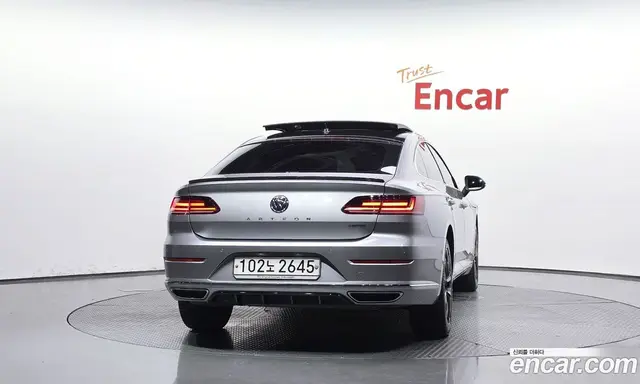 Volkswagen Arteon 2019 2.0 автомат (гидро), миниатюра 4 Volkswagen Arteon 2019 2.0 автомат (гидро), миниатюра 4