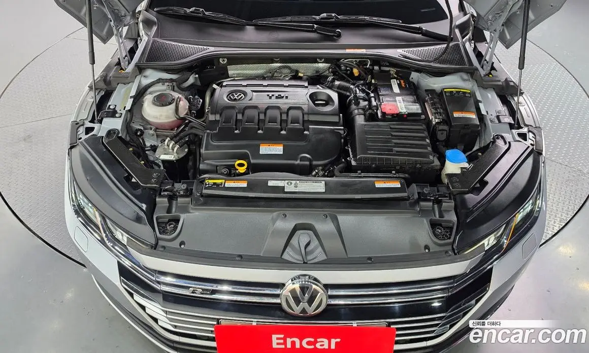 Volkswagen Arteon 2019 2.0 автомат (гидро), фото 6 Volkswagen Arteon 2019 2.0 автомат (гидро), фото 6