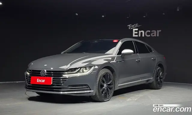Volkswagen Arteon, 2019, 152 262 км