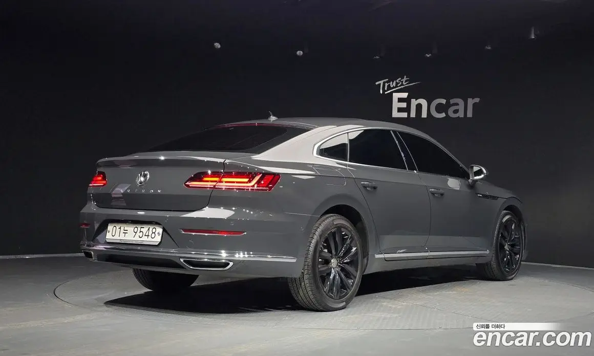 Volkswagen Arteon 2019 2.0 автомат (гидро), фото 2 Volkswagen Arteon 2019 2.0 автомат (гидро), фото 2