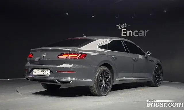Volkswagen Arteon 2019 2.0 автомат (гидро), миниатюра 2 Volkswagen Arteon 2019 2.0 автомат (гидро), миниатюра 2