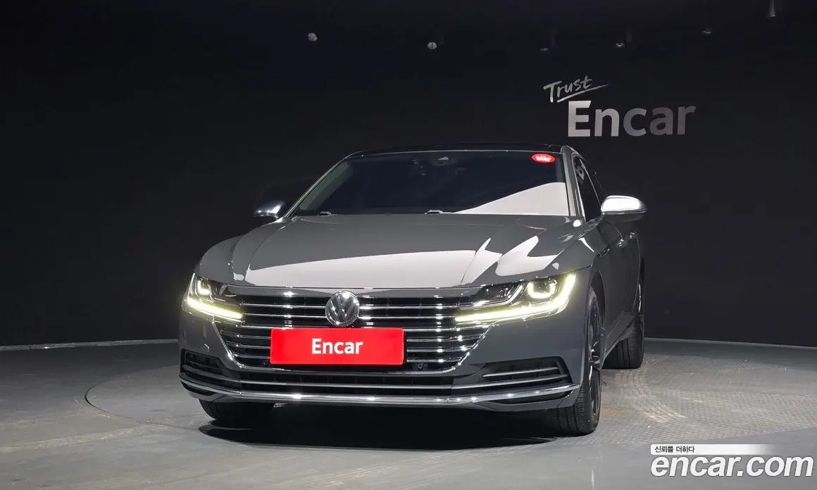 Volkswagen Arteon 2019 2.0 автомат (гидро), фото 3 Volkswagen Arteon 2019 2.0 автомат (гидро), фото 3