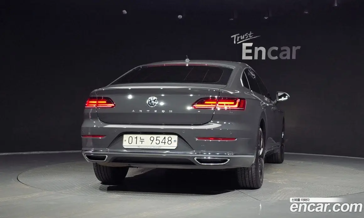 Volkswagen Arteon 2019 2.0 автомат (гидро), фото 4 Volkswagen Arteon 2019 2.0 автомат (гидро), фото 4