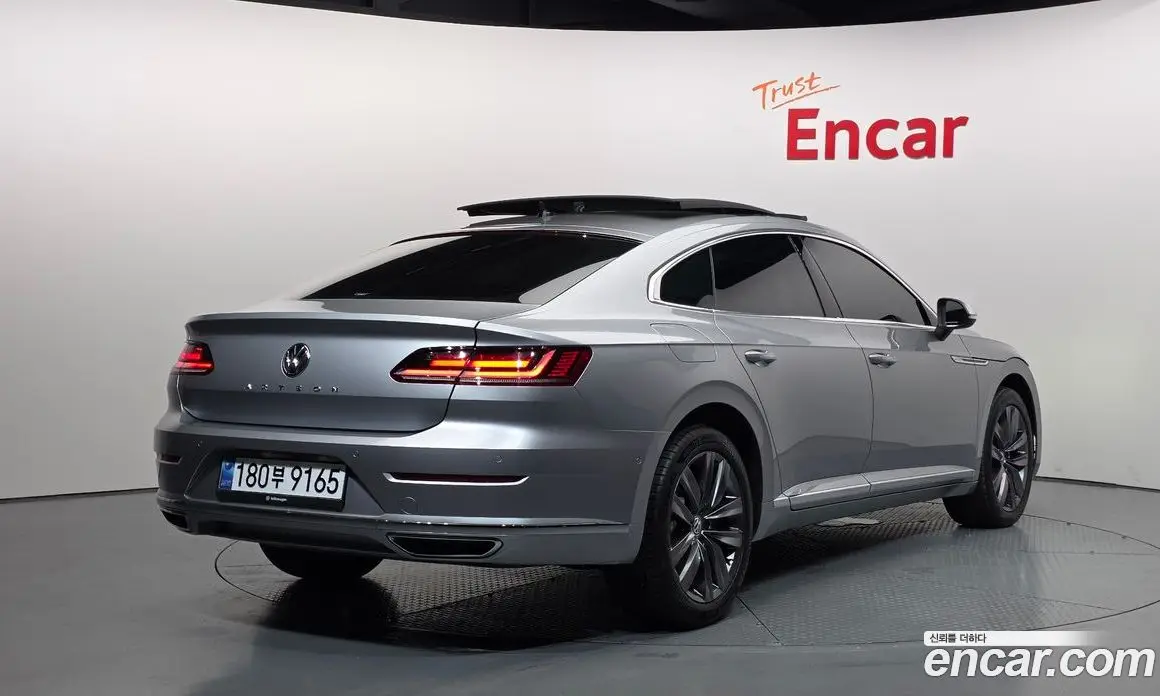 Volkswagen Arteon 2020 2.0 автомат (гидро), фото 2 Volkswagen Arteon 2020 2.0 автомат (гидро), фото 2