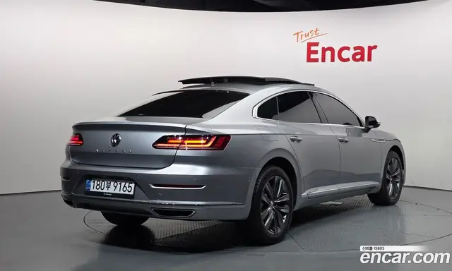 Volkswagen Arteon 2020 2.0 автомат (гидро), миниатюра 2 Volkswagen Arteon 2020 2.0 автомат (гидро), миниатюра 2