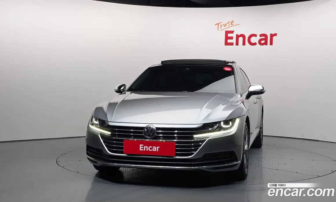 Volkswagen Arteon 2020 2.0 автомат (гидро), фото 3 Volkswagen Arteon 2020 2.0 автомат (гидро), фото 3