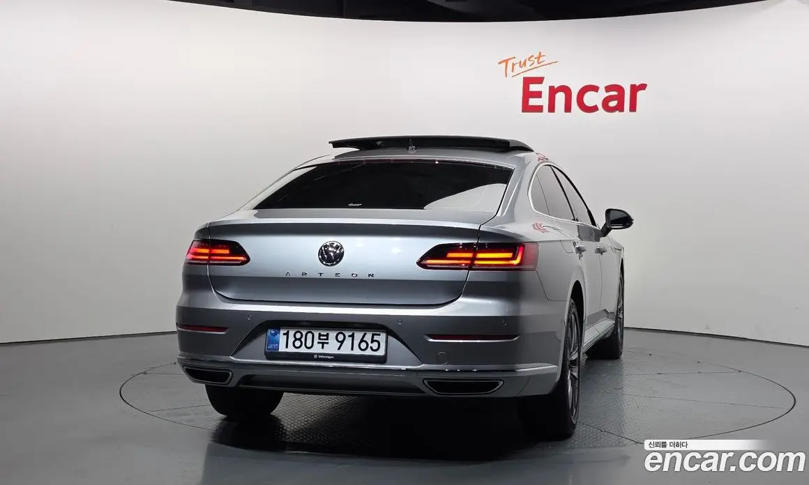 Volkswagen Arteon 2020 2.0 автомат (гидро), фото 4 Volkswagen Arteon 2020 2.0 автомат (гидро), фото 4