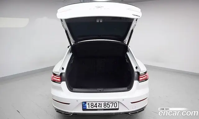 Volkswagen Arteon 2023 2.0 автомат (гидро), миниатюра 12