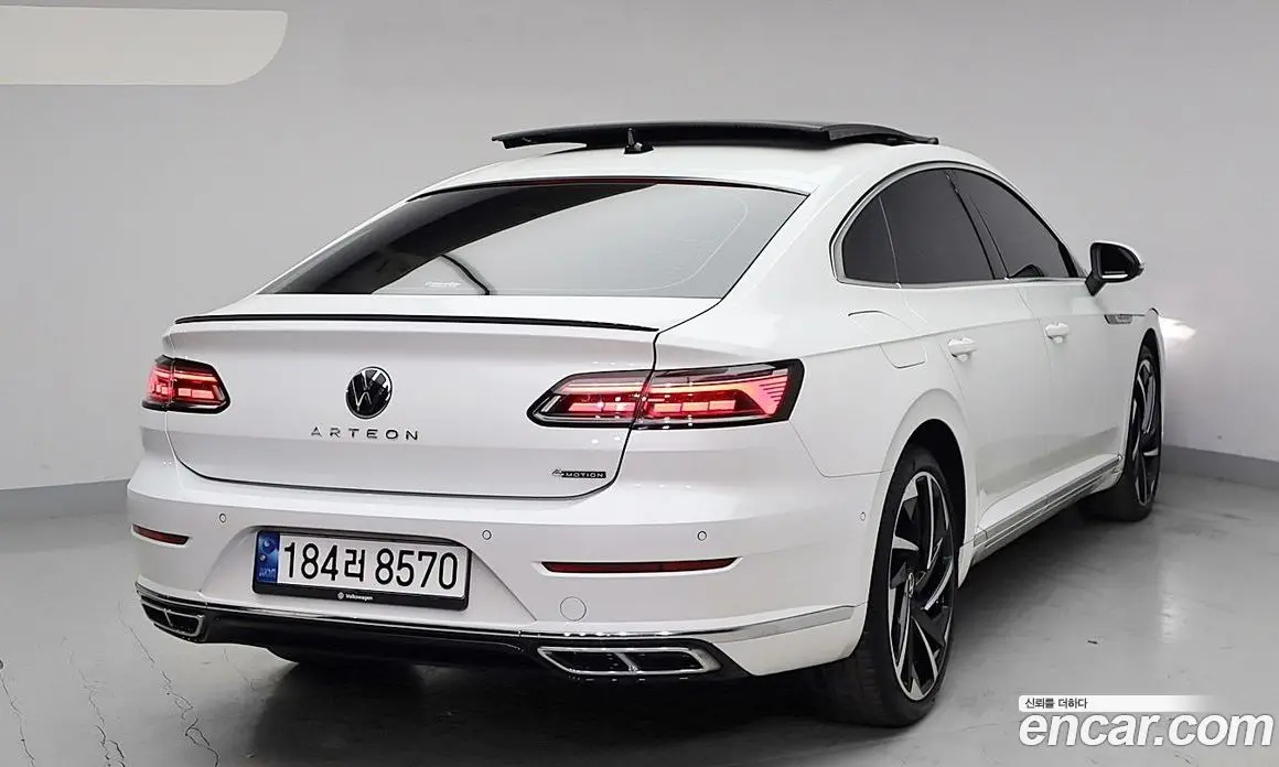 Volkswagen Arteon 2023 2.0 автомат (гидро), фото 3 Volkswagen Arteon 2023 2.0 автомат (гидро), фото 3