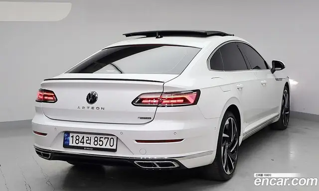 Volkswagen Arteon 2023 2.0 автомат (гидро), миниатюра 3 Volkswagen Arteon 2023 2.0 автомат (гидро), миниатюра 3