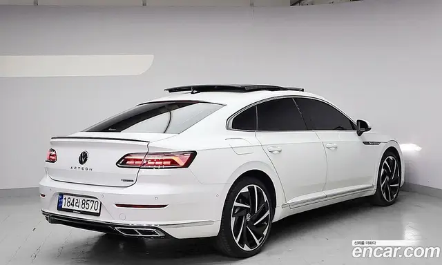 Volkswagen Arteon 2023 2.0 автомат (гидро), миниатюра 4 Volkswagen Arteon 2023 2.0 автомат (гидро), миниатюра 4
