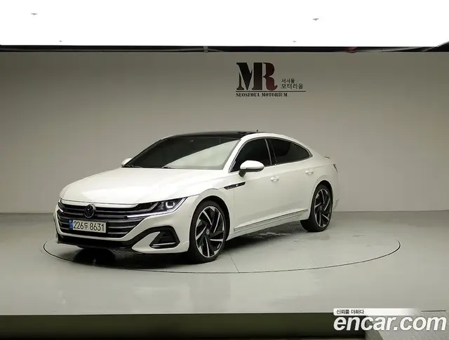 Volkswagen Arteon, 2023, 83 030 км
