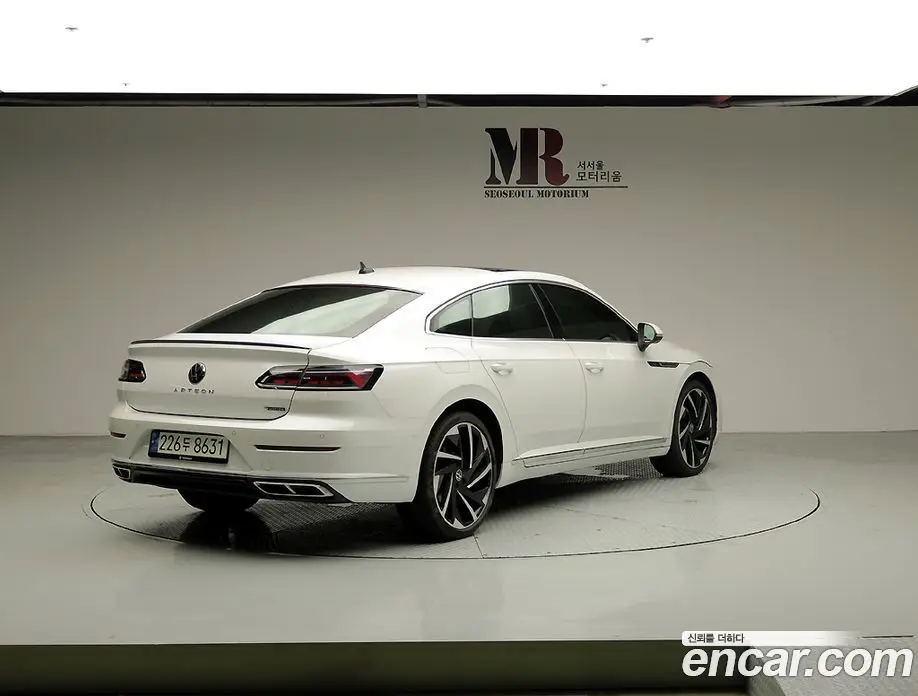 Volkswagen Arteon 2023 2.0 автомат (гидро), фото 3 Volkswagen Arteon 2023 2.0 автомат (гидро), фото 3