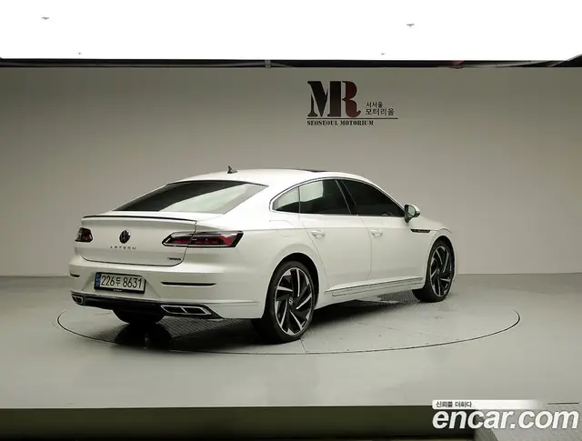 Volkswagen Arteon 2023 2.0 автомат (гидро), миниатюра 3 Volkswagen Arteon 2023 2.0 автомат (гидро), миниатюра 3