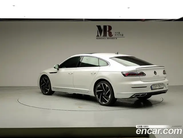 Volkswagen Arteon 2023 2.0 автомат (гидро), миниатюра 4 Volkswagen Arteon 2023 2.0 автомат (гидро), миниатюра 4
