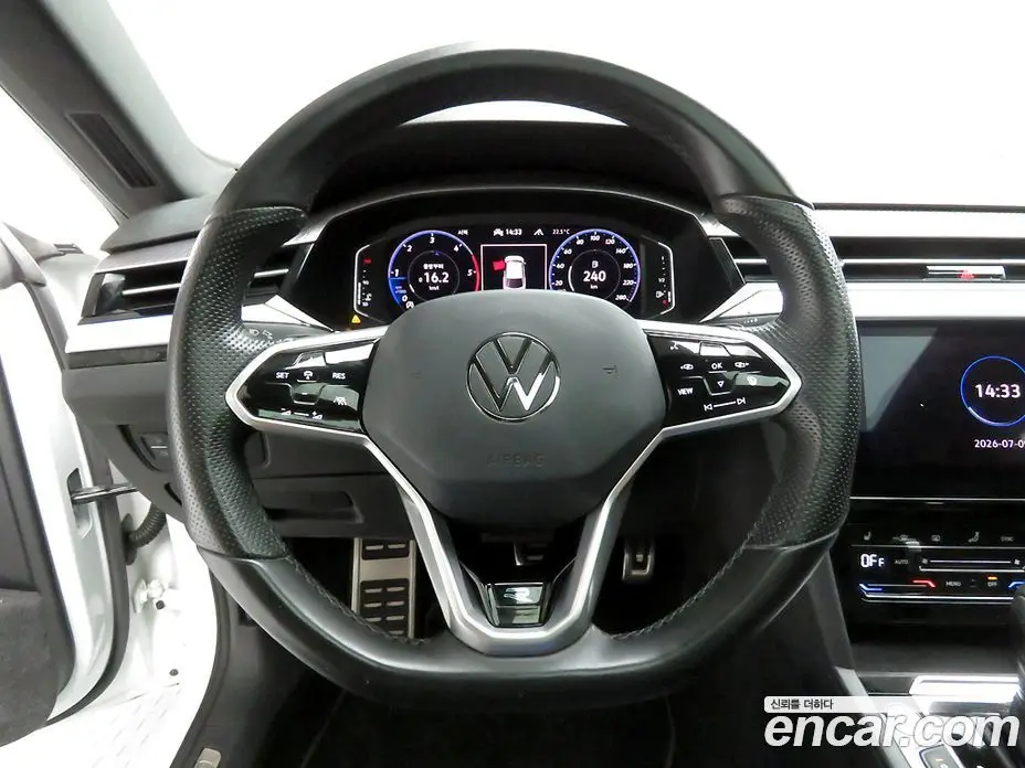 Volkswagen Arteon 2023 2.0 автомат (гидро), фото 8 Volkswagen Arteon 2023 2.0 автомат (гидро), фото 8