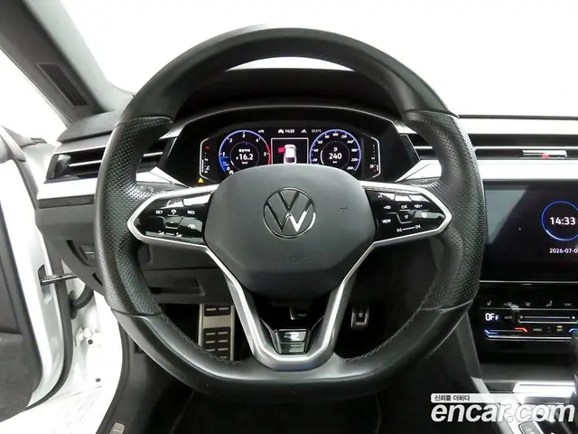 Volkswagen Arteon 2023 2.0 автомат (гидро), миниатюра 8 Volkswagen Arteon 2023 2.0 автомат (гидро), миниатюра 8