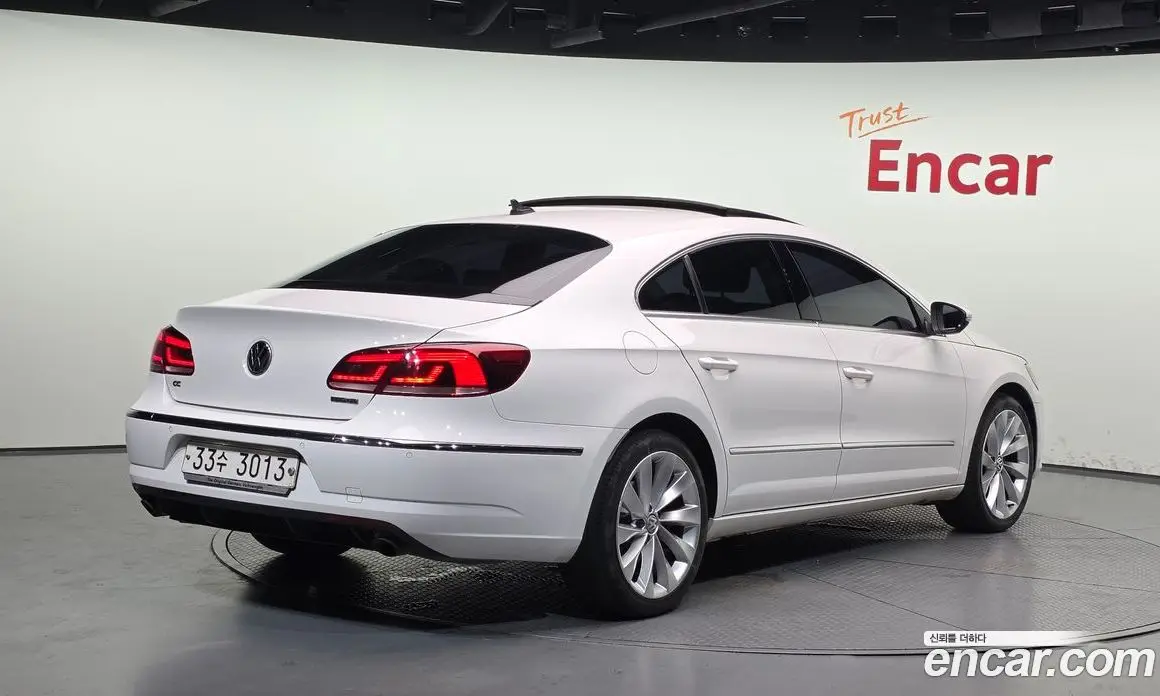 Volkswagen CC 2014 2.0 автомат (гидро), фото 2 Volkswagen CC 2014 2.0 автомат (гидро), фото 2