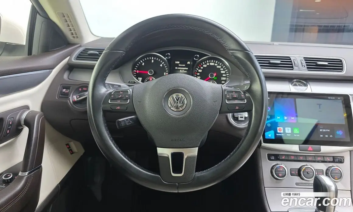 Volkswagen CC 2014 2.0 автомат (гидро), фото 13 Volkswagen CC 2014 2.0 автомат (гидро), фото 13