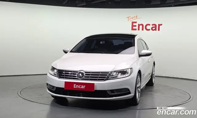 Volkswagen CC 2014 2.0 автомат (гидро), миниатюра 3 Volkswagen CC 2014 2.0 автомат (гидро), миниатюра 3