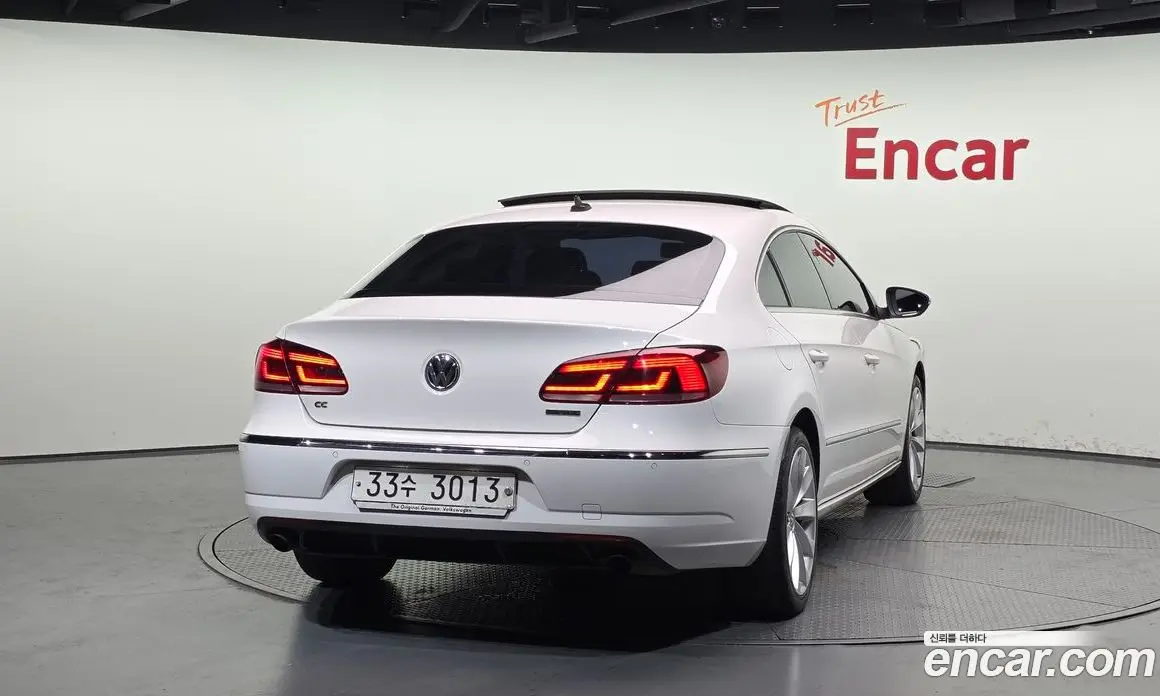 Volkswagen CC 2014 2.0 автомат (гидро), фото 4 Volkswagen CC 2014 2.0 автомат (гидро), фото 4