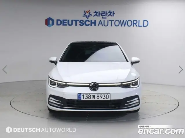 Volkswagen Golf, 2022, 47 320 км