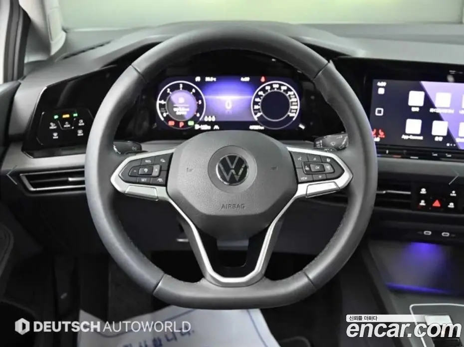 Volkswagen Golf 2022 2.0 автомат (гидро), фото 13 Volkswagen Golf 2022 2.0 автомат (гидро), фото 13
