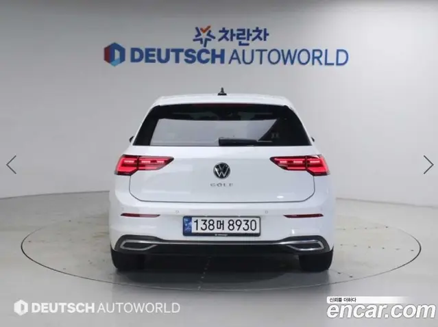Volkswagen Golf 2022 2.0 автомат (гидро), миниатюра 4 Volkswagen Golf 2022 2.0 автомат (гидро), миниатюра 4