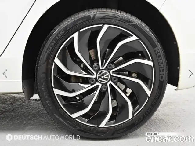 Volkswagen Golf 2022 2.0 автомат (гидро), миниатюра 5 Volkswagen Golf 2022 2.0 автомат (гидро), миниатюра 5