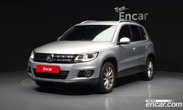 Volkswagen Tiguan, 2015, 227 147 км