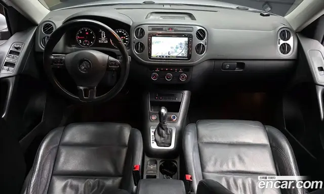 Volkswagen Tiguan 2015 2.0 автомат (гидро), миниатюра 7