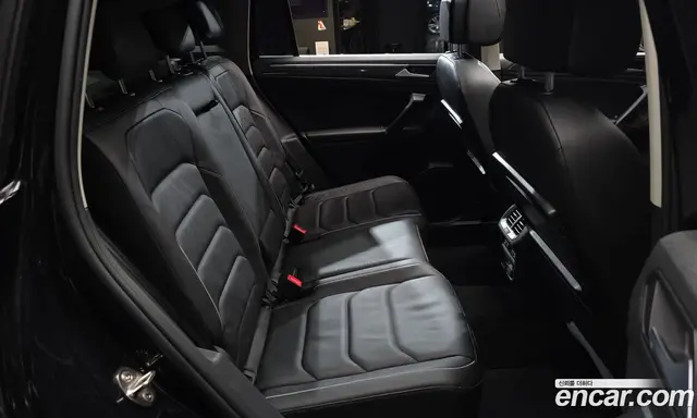 Volkswagen Tiguan 2020 2.0 автомат (гидро), миниатюра 11
