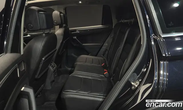 Volkswagen Tiguan 2020 2.0 автомат (гидро), миниатюра 12