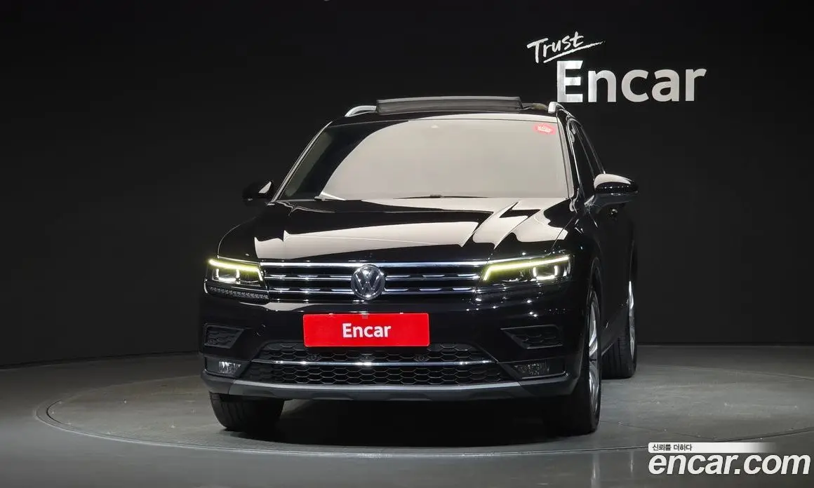 Volkswagen Tiguan 2020 2.0 автомат (гидро), фото 3