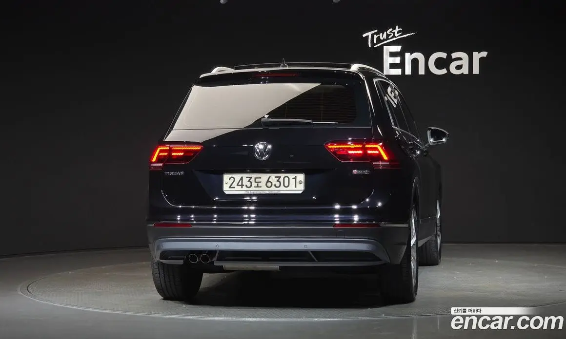 Volkswagen Tiguan 2020 2.0 автомат (гидро), фото 4
