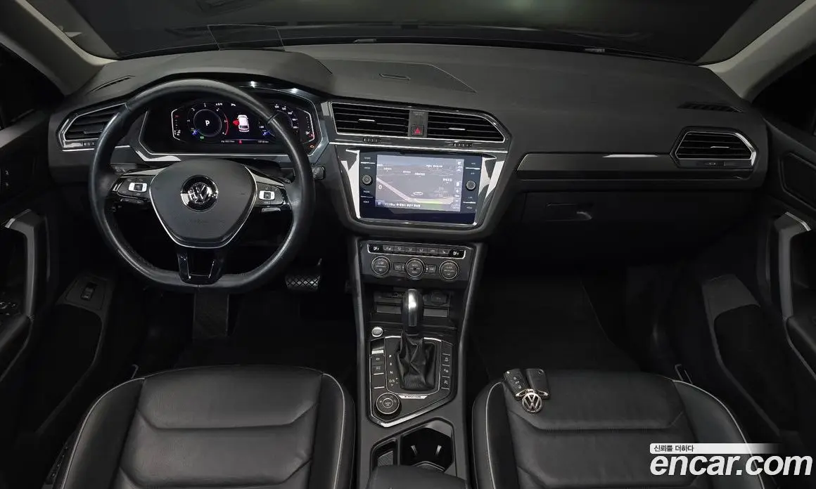 Volkswagen Tiguan 2020 2.0 автомат (гидро), фото 7