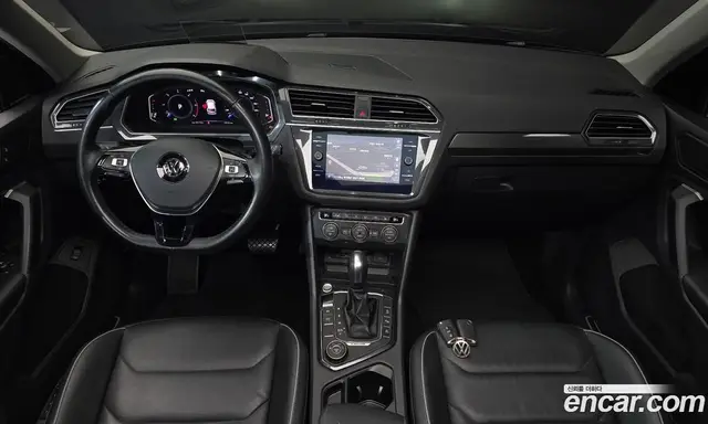 Volkswagen Tiguan 2020 2.0 автомат (гидро), миниатюра 7