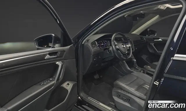 Volkswagen Tiguan 2020 2.0 автомат (гидро), миниатюра 10