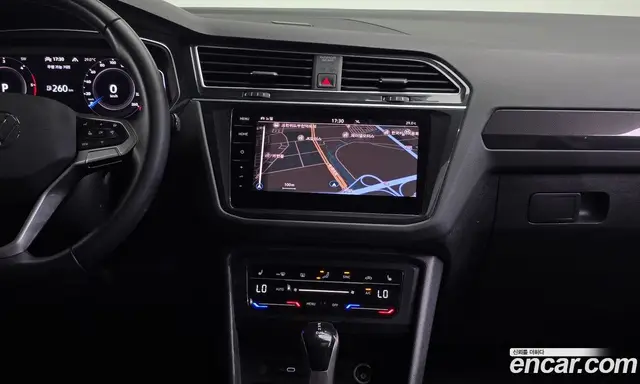 Volkswagen Tiguan 2021 2.0 автомат (гидро), миниатюра 12